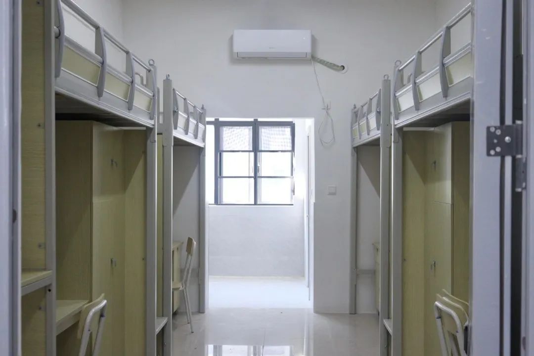 江西财经大学现代经济管理学院宿舍条件怎么样，有空调吗（含宿舍图片）