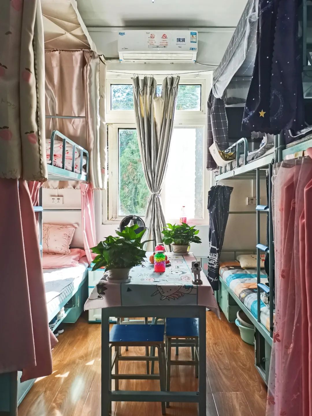北京师范大学宿舍条件怎么样，有空调吗（含宿舍图片）