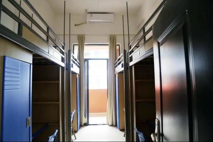 安徽第二医学院宿舍条件怎么样，有空调吗（含宿舍图片）