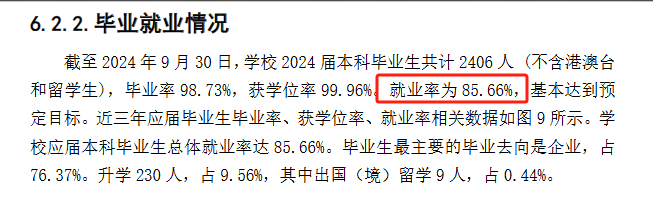 河北环境工程学院就业率及就业前景怎么样