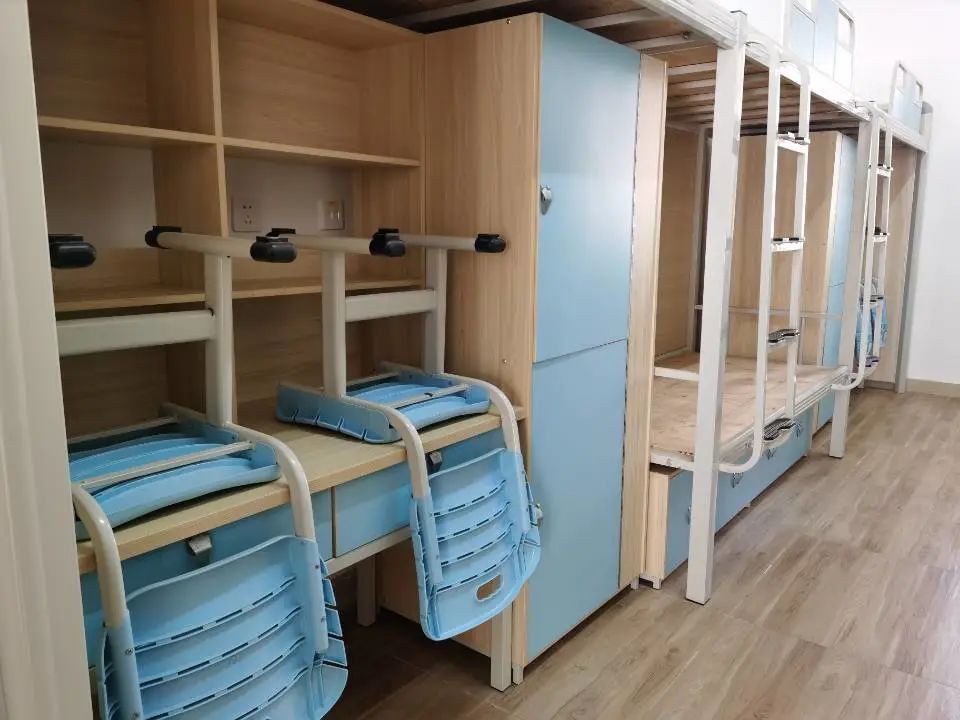 德阳农业科技职业学院宿舍条件怎么样，有空调吗（含宿舍图片）