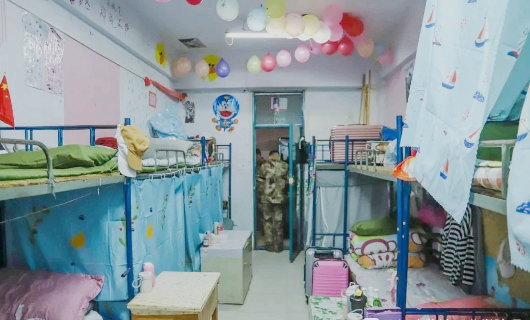 河南物流职业学院宿舍条件怎么样，有空调吗（含宿舍图片）