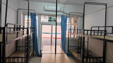 浙江工贸职业技术学院宿舍条件怎么样，有空调吗（含宿舍图片）