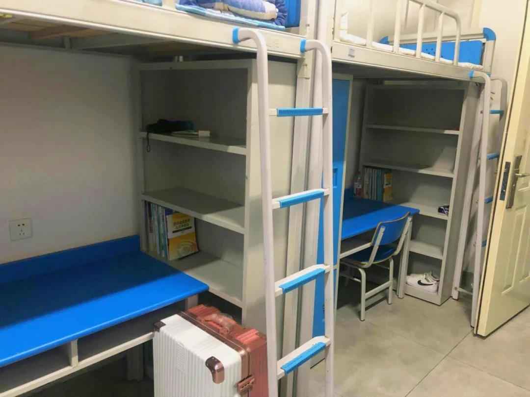 广西建设职业技术学院宿舍条件怎么样，有空调吗（含宿舍图片）