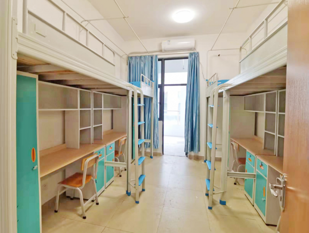 肇庆医学院宿舍条件怎么样，有空调吗（含宿舍图片）