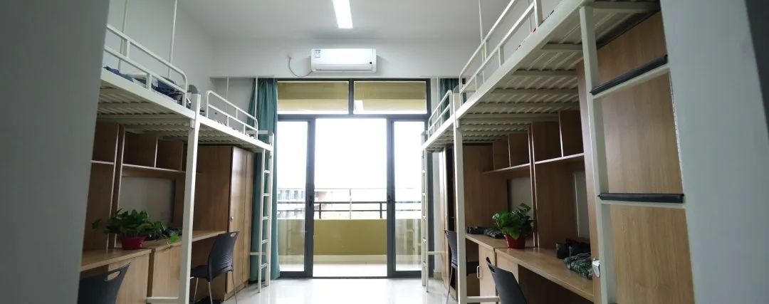 三亚中瑞酒店管理职业学院宿舍条件怎么样，有空调吗（含宿舍图片）