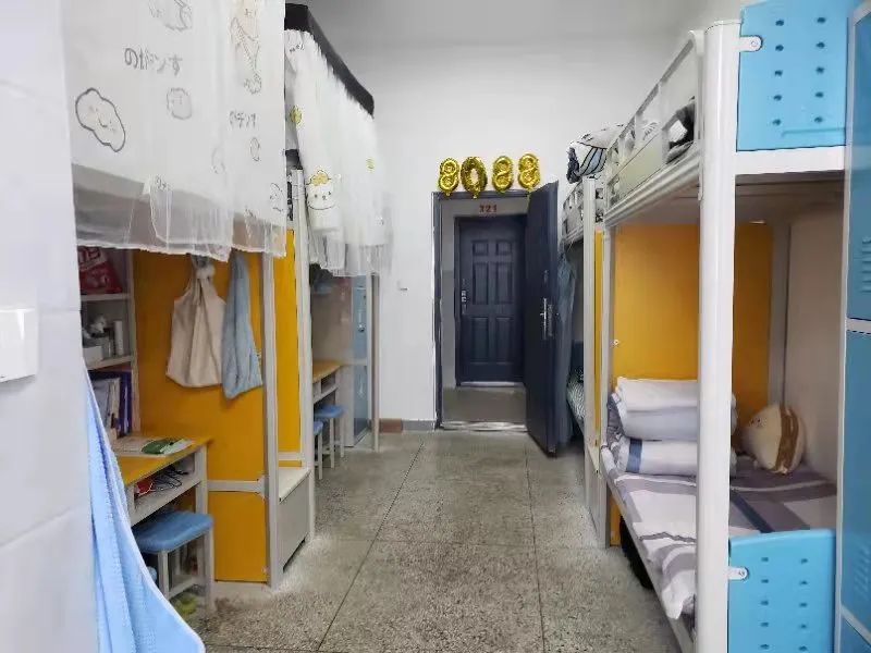 阿坝职业学院宿舍条件怎么样，有空调吗（含宿舍图片）