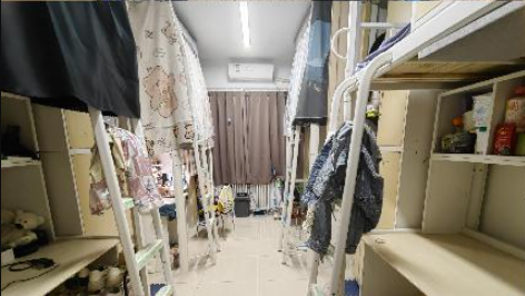 北京航空航天大学宿舍条件怎么样，有空调吗（含宿舍图片）