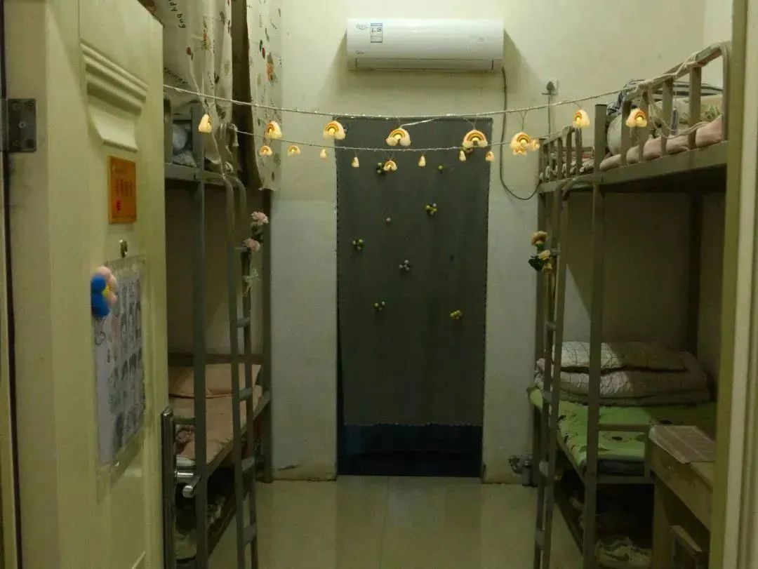 长垣烹饪职业技术学院宿舍条件怎么样,有空调吗(含宿舍图片) 长垣烹饪职业技术学院宿舍条件怎么样,有空调吗(含宿舍图片)