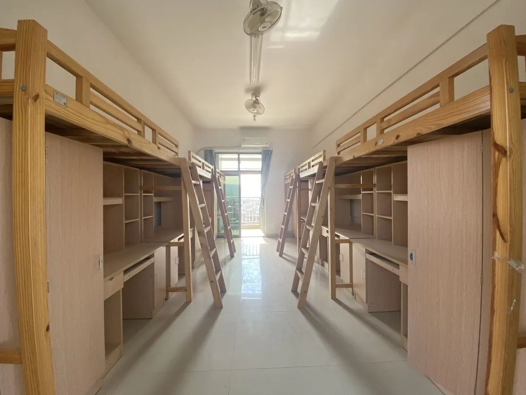泉州工程职业技术学院宿舍条件怎么样，有空调吗（含宿舍图片）