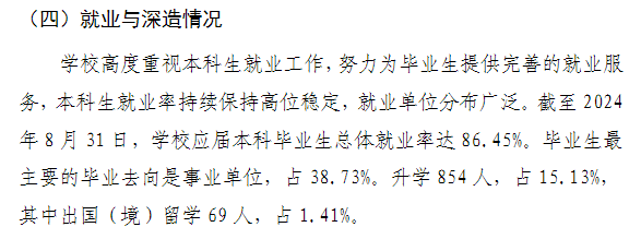 广西师范大学就业率及就业前景怎么样