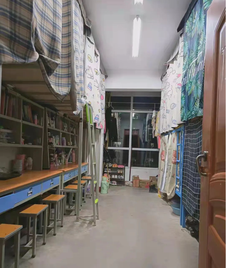 山西能源学院宿舍条件怎么样，有空调吗（含宿舍图片）