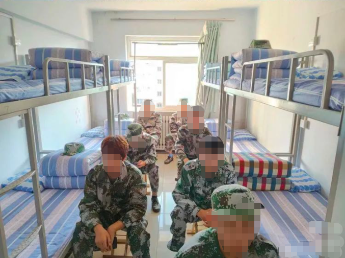 宣化科技职业学院宿舍条件怎么样，有空调吗（含宿舍图片）