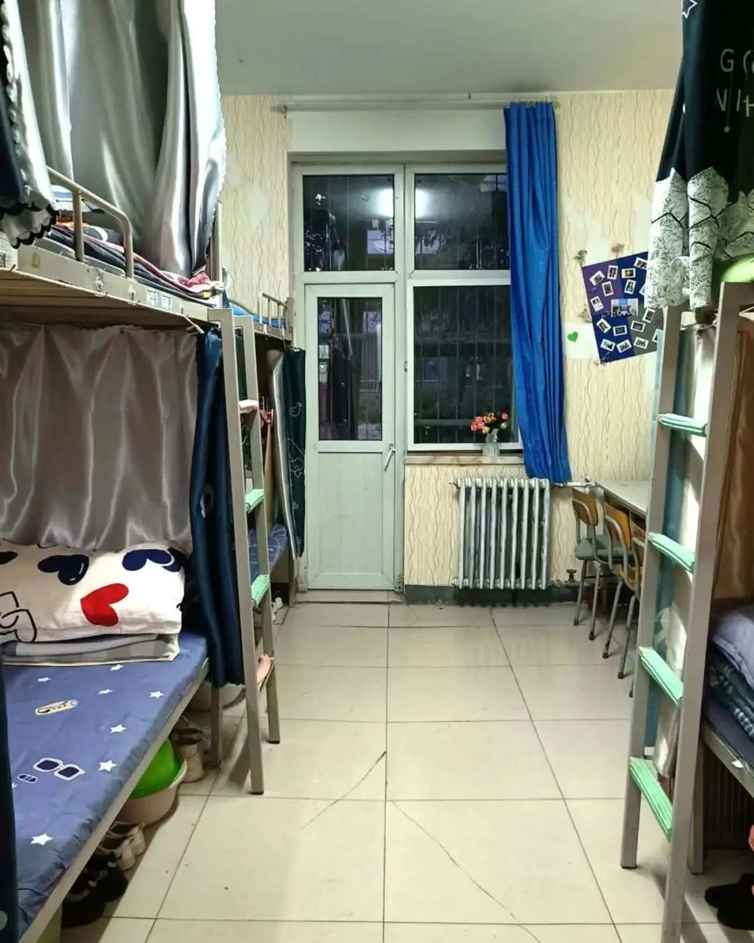 邯郸学院宿舍条件怎么样，有空调吗（含宿舍图片）