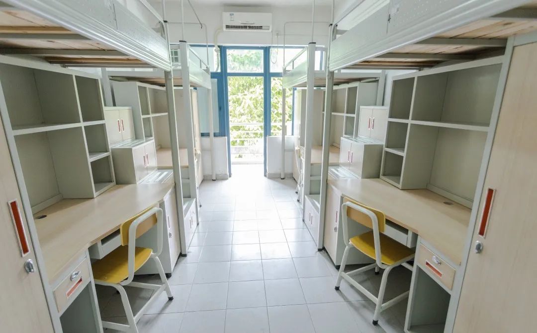 顺德职业技术大学宿舍条件怎么样，有空调吗（含宿舍图片）
