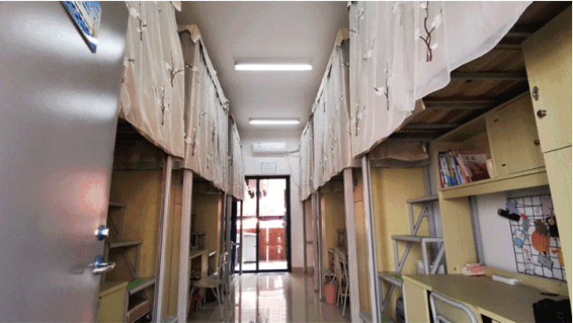 福建信息职业技术学院宿舍条件怎么样,有空调吗(含宿舍图片) 福建信息职业技术学院宿舍条件怎么样,有空调吗(含宿舍图片)