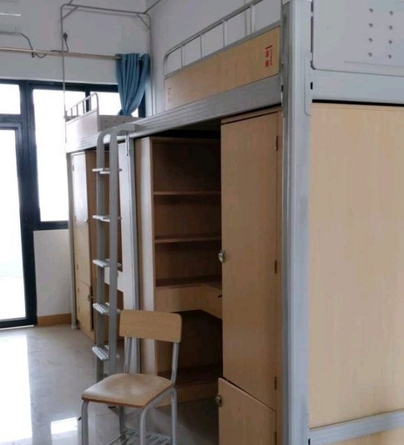 广西安全工程职业技术学院宿舍条件怎么样，有空调吗（含宿舍图片）