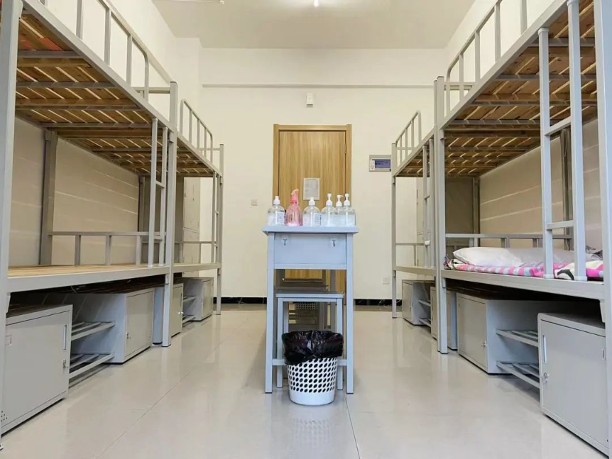 河南信息统计职业学院宿舍条件怎么样，有空调吗（含宿舍图片）