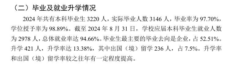 北京联合大学就业率及就业前景怎么样