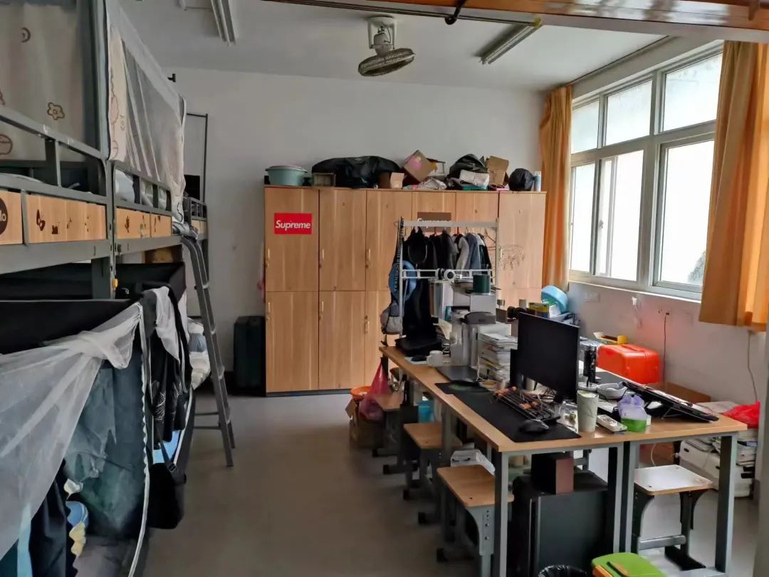 浙江商业职业技术学院宿舍条件怎么样，有空调吗（含宿舍图片）