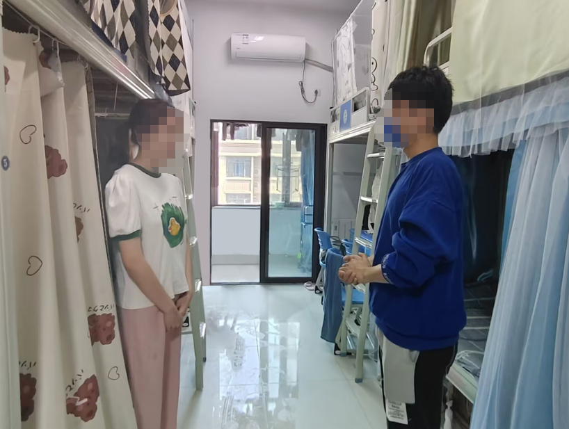 江苏师范大学科文学院宿舍条件怎么样,有空调吗(含宿舍图片) 江苏师范大学科文学院宿舍条件怎么样,有空调吗(含宿舍图片)