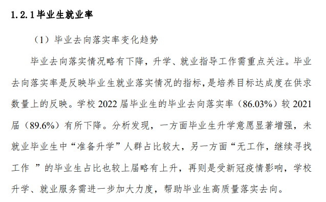 江西现代职业技术学院就业率及就业前景怎么样