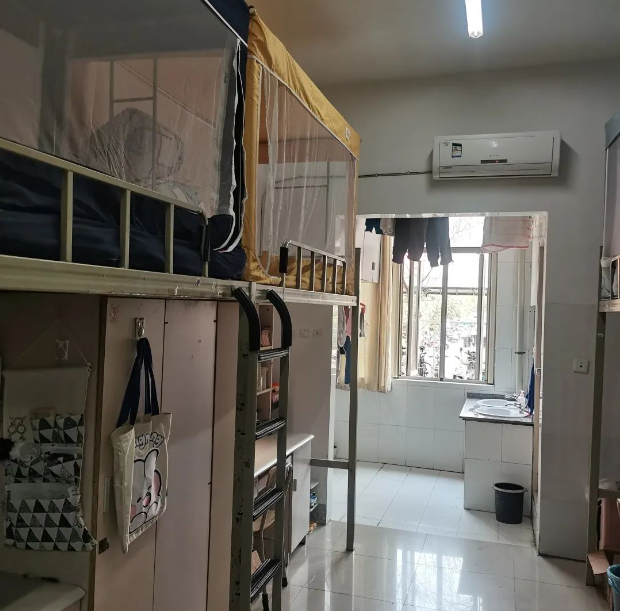 漯河食品工程职业大学宿舍条件怎么样，有空调吗（含宿舍图片）