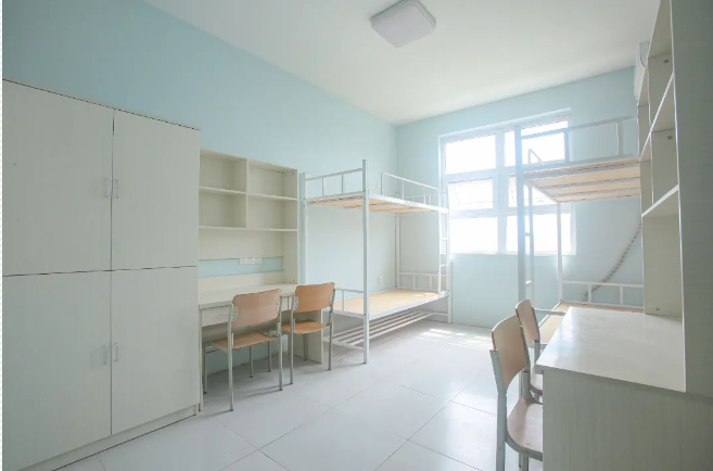 山东圣翰财贸职业学院宿舍条件怎么样，有空调吗（含宿舍图片）