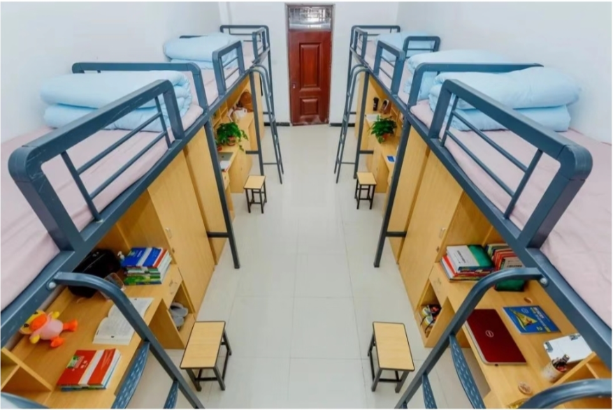 郑州体育职业学院宿舍条件怎么样，有空调吗（含宿舍图片）