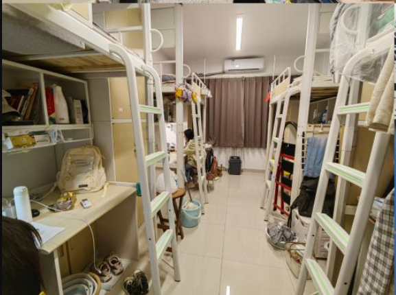 北京航空航天大学宿舍条件怎么样，有空调吗（含宿舍图片）