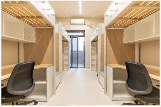 深圳技术大学宿舍条件怎么样，有空调吗（含宿舍图片）