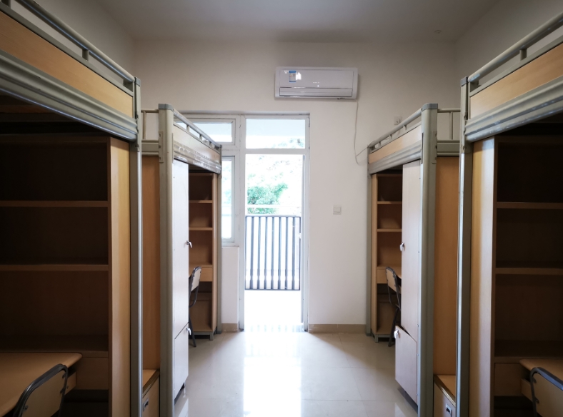 重庆化工职业学院宿舍条件怎么样，有空调吗（含宿舍图片）