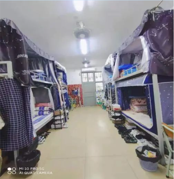 广西民族师范学院宿舍条件怎么样，有空调吗（含宿舍图片）