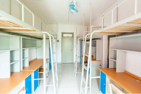 广州软件学院宿舍条件怎么样，有空调吗（含宿舍图片）