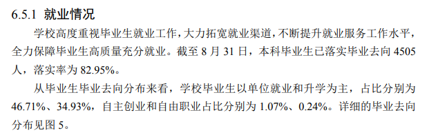 南昌航空大学就业率及就业前景怎么样 南昌航空大学就业率及就业前景怎么样