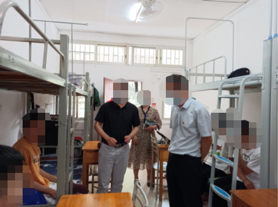 广西生态工程职业技术学院宿舍条件怎么样，有空调吗（含宿舍图片）