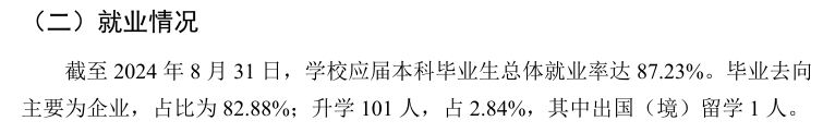 滇西应用技术大学就业率及就业前景怎么样