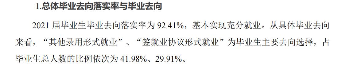 重庆护理职业学院就业率及就业前景怎么样