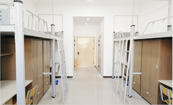 山西通用航空职业技术学院宿舍条件怎么样，有空调吗（含宿舍图片）