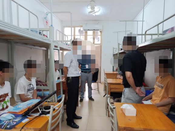 广西生态工程职业技术学院宿舍条件怎么样，有空调吗（含宿舍图片）