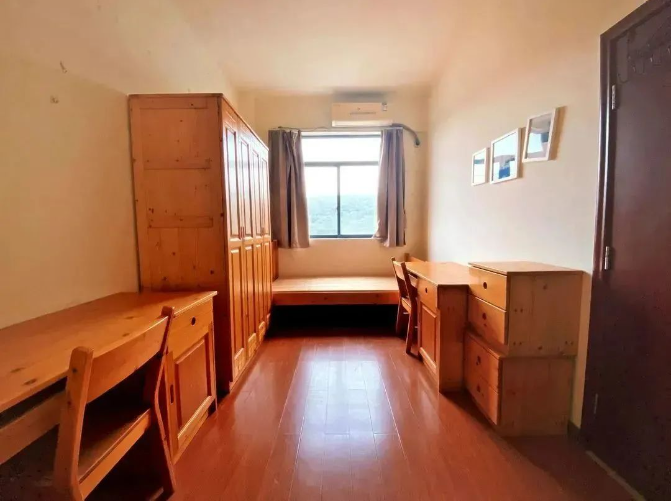 广州城市理工学院宿舍条件怎么样，有空调吗（含宿舍图片）