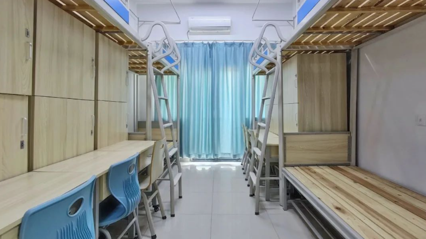 江苏大学京江学院宿舍条件怎么样，有空调吗（含宿舍图片）