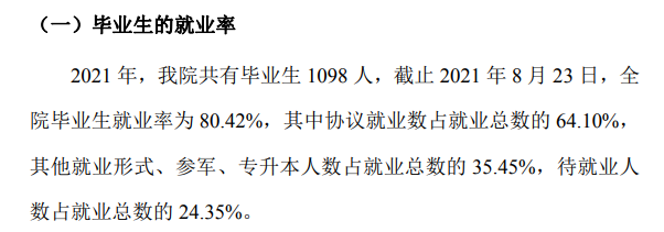 大连装备制造职业技术学院就业率及就业前景怎么样