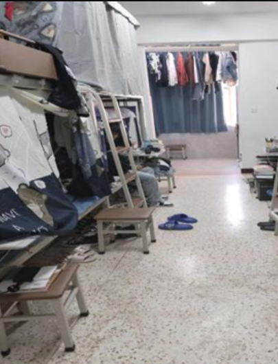 云南国防工业职业技术学院宿舍条件怎么样，有空调吗（含宿舍图片）