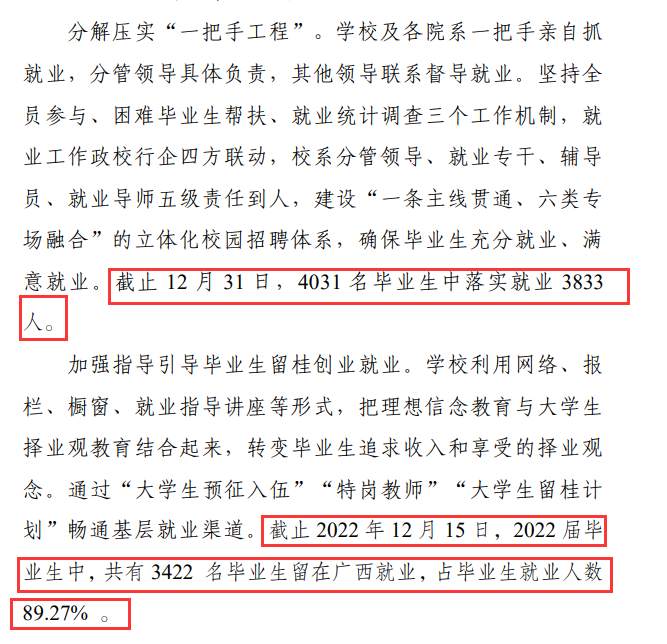 桂林师范学院就业率及就业前景怎么样