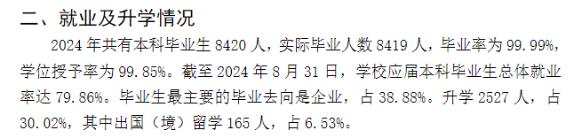 河南师范大学就业率及就业前景怎么样