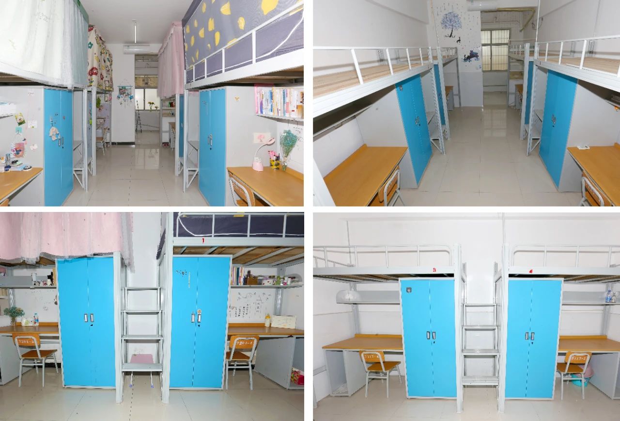 荆州职业技术学院宿舍条件怎么样，有空调吗（含宿舍图片）