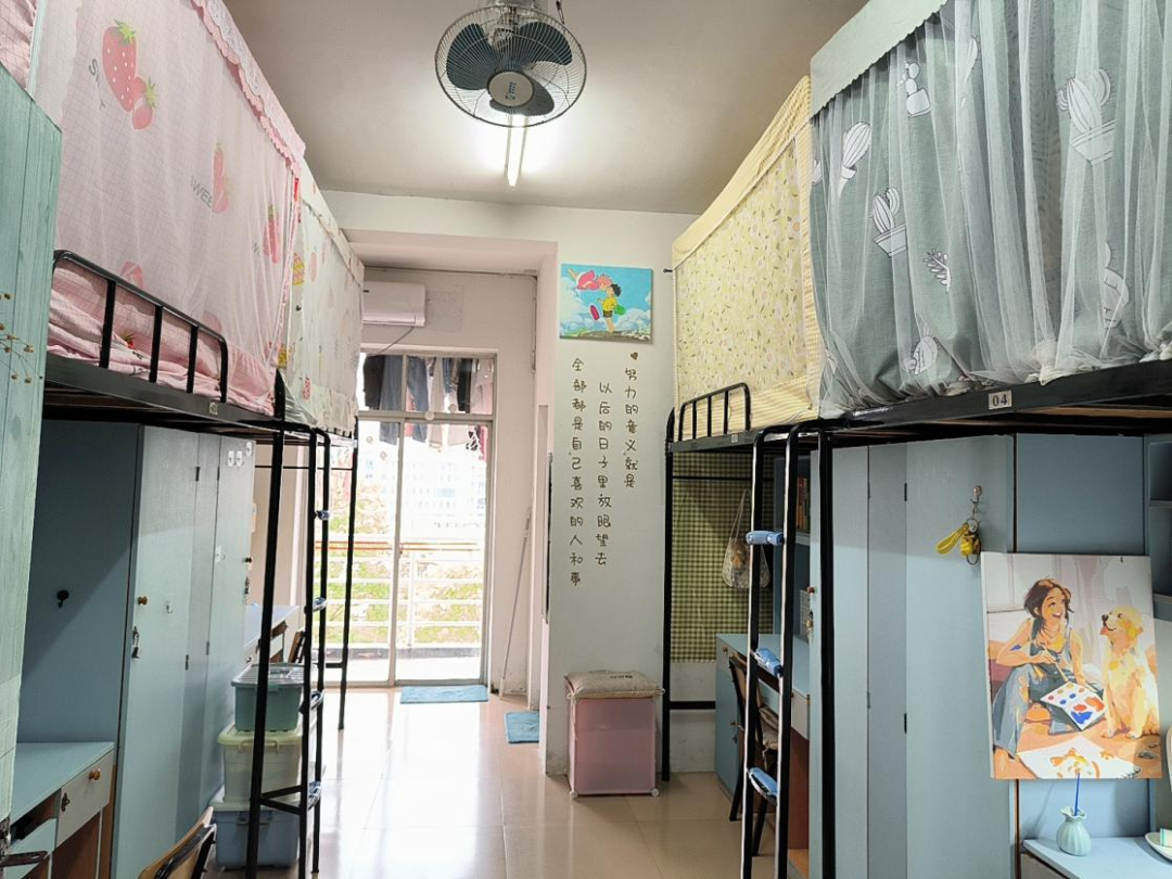 岳阳学院宿舍条件怎么样，有空调吗（含宿舍图片）