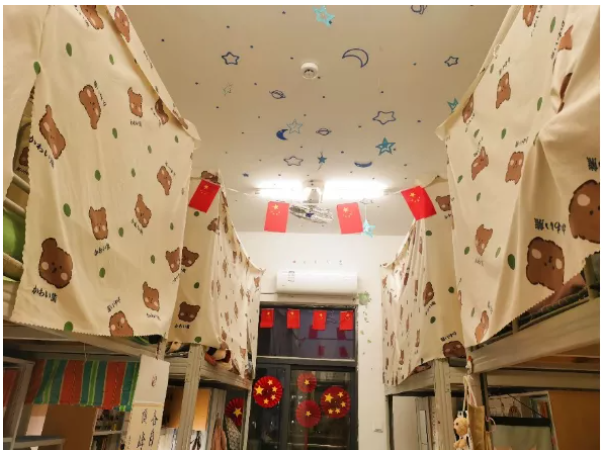 江西师范高等专科学校宿舍条件怎么样，有空调吗（含宿舍图片）