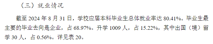 安阳师范学院就业率及就业前景怎么样